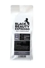 Mee Kaffee Black Beauty Espresso 500 g en grains entiers